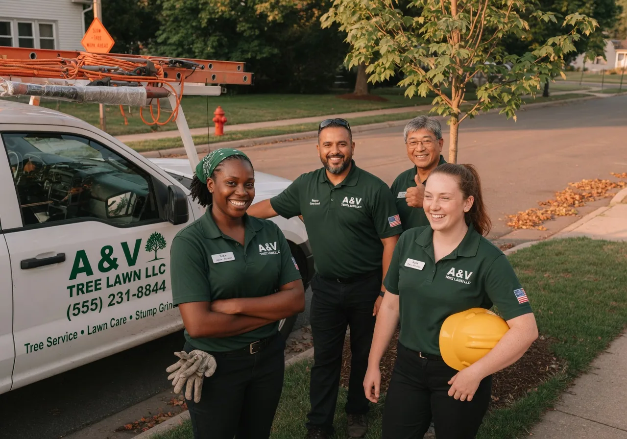 Tree Service company in Guston, KY