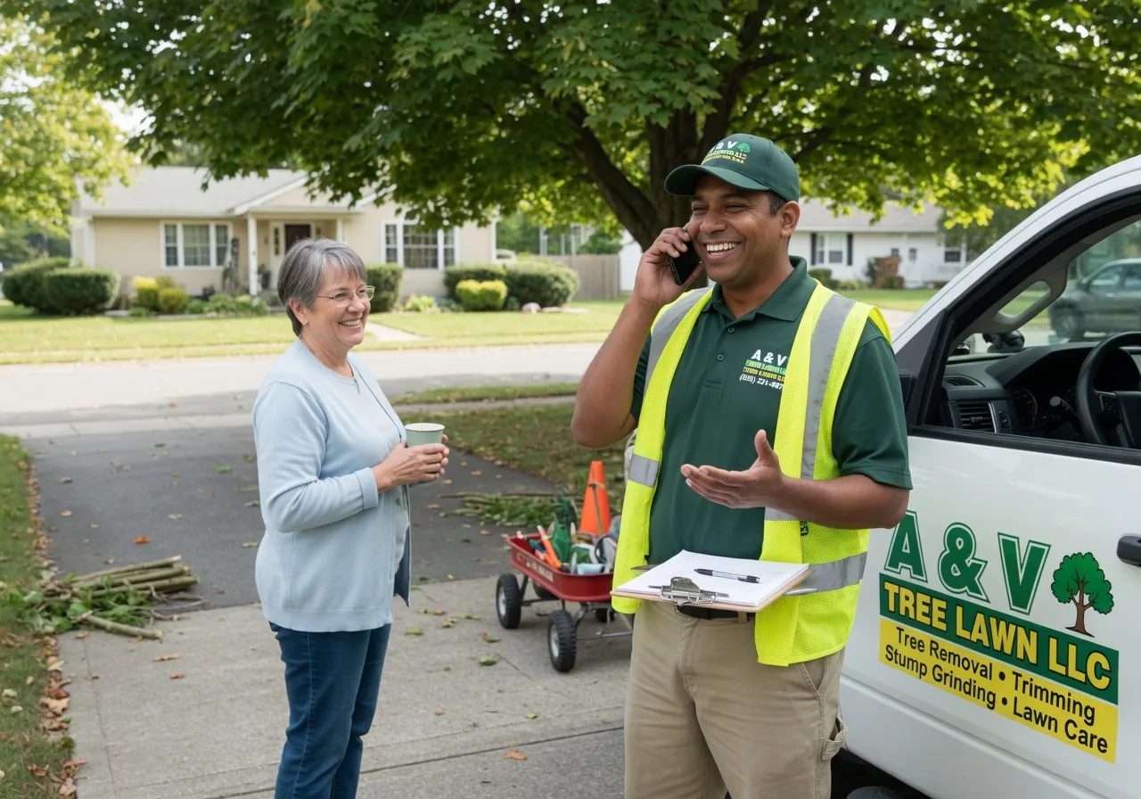 Tree Service Guston, KY FAQs